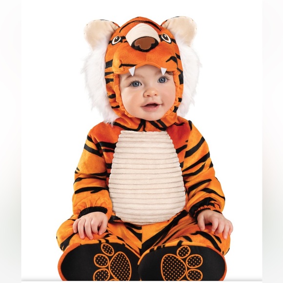 Spirit Costumes Spirit Halloween Lil Tiger Baby Halloween Costume